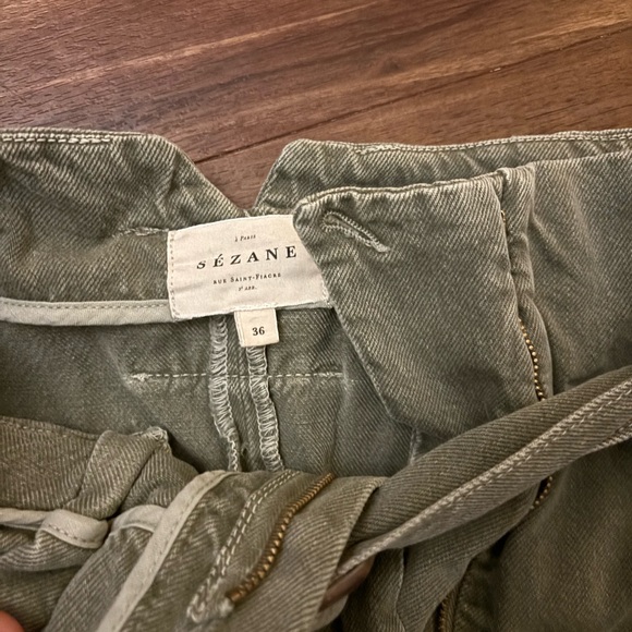 EUC Sezane Olivier Trousers - Picture 6 of 7